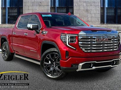 Used 2022 GMC Sierra 1500 Denali w/ Technology Package