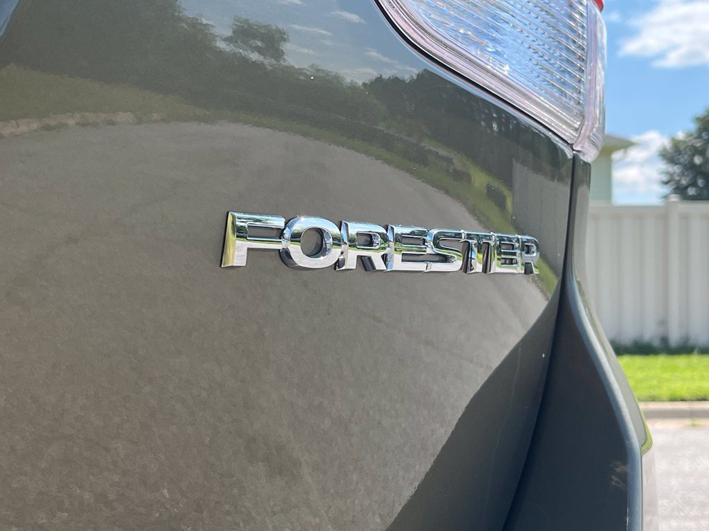 Used 2022 Subaru Forester Limited w/ Popular Package #3 AWD/4WD image 13