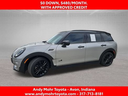 Used 2024 MINI Cooper Clubman S AWD/4WD image 4