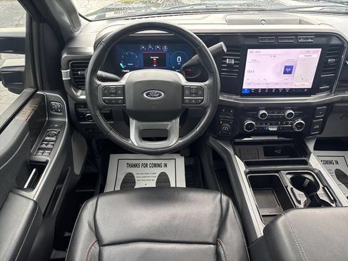 Used 2024 Ford F250 Lariat w/ Tremor Off-Road Package AWD/4WD image 23