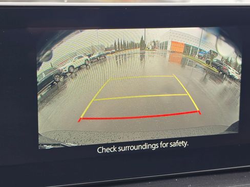 Used 2025 MAZDA CX-30 AWD 2.5 S w/ Preferred Package image 47