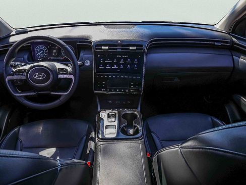 Used 2022 Hyundai Tucson Limited AWD/4WD image 20
