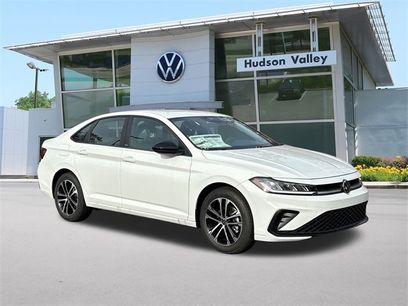 New 2025 Volkswagen Jetta Sport