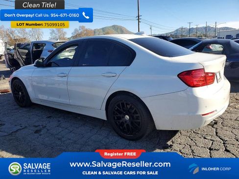 Used 2015 BMW 328i Sedan 4 Door image 3