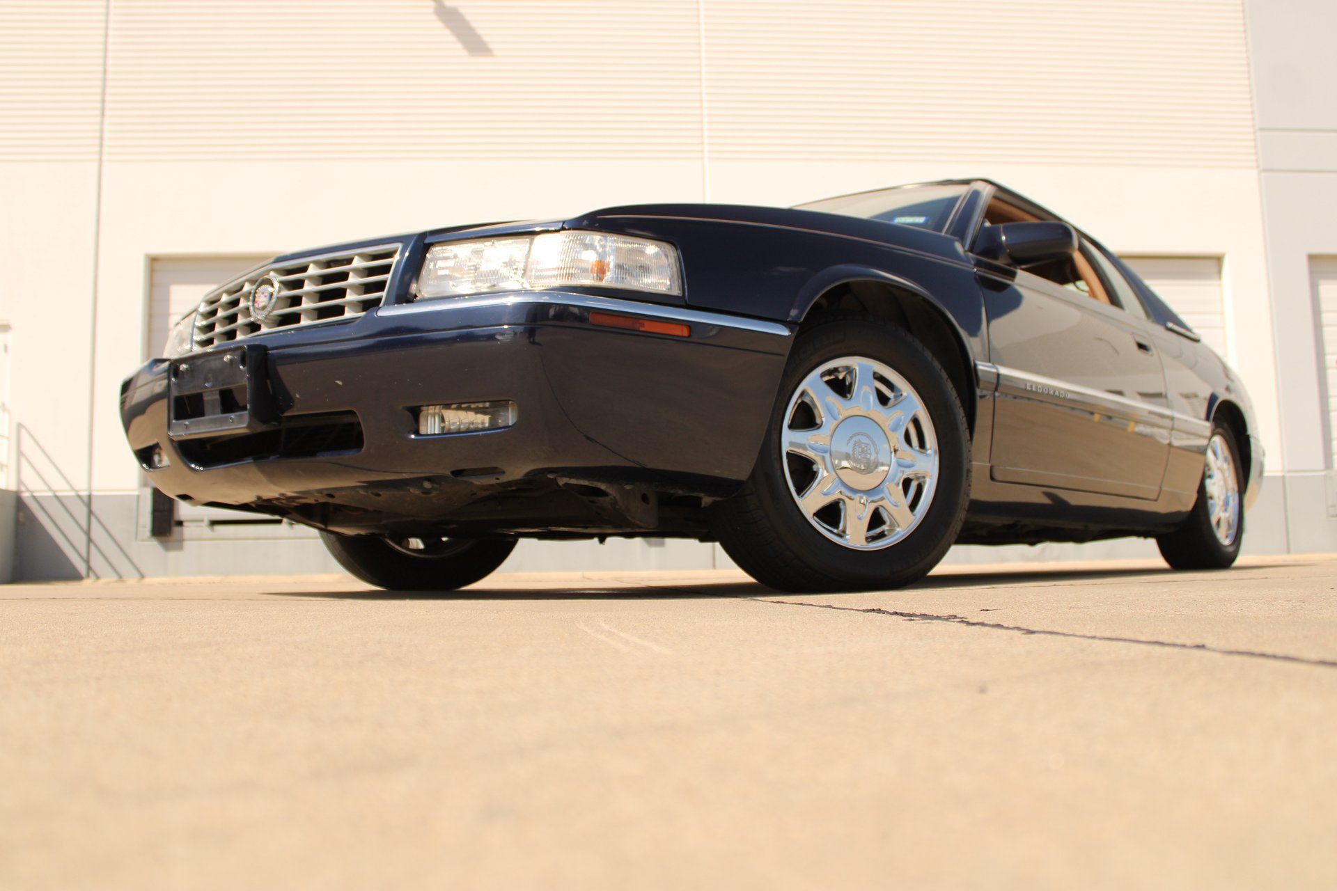 Used 1997 Cadillac Eldorado w/ Leather/Lumbar Pkg FWD image 4