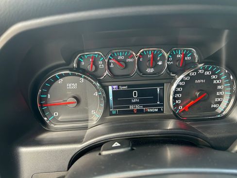 Used 2015 Chevrolet Silverado 3500 LT AWD/4WD image 15