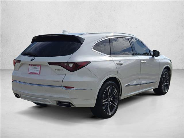 Certified 2026 Acura MDX w/ Advance Package AWD/4WD image 5