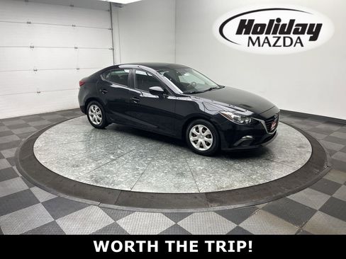 Used 2015 MAZDA MAZDA3 i Sport image 1