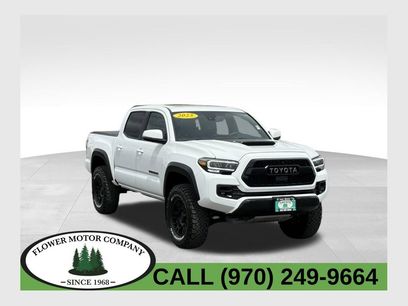 Used 2023 Toyota Tacoma TRD Pro