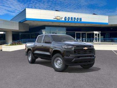New 2026 Chevrolet Colorado W/T