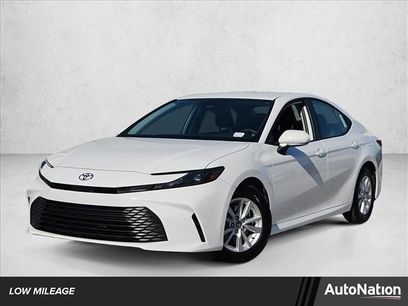 Used 2025 Toyota Camry LE