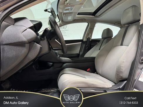 Used 2016 Honda Civic EX image 2