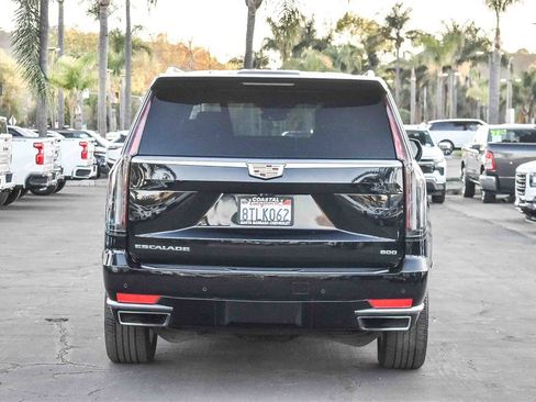 Used 2021 Cadillac Escalade Premium Luxury w/ Driver Assist Tech Package image 5