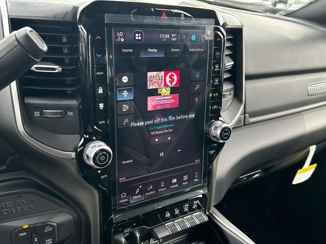 New 2027 RAM 2500 Big Horn AWD/4WD image 30