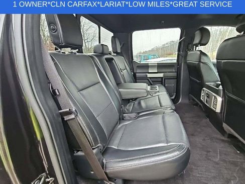 Used 2015 Ford F150 Lariat image 12