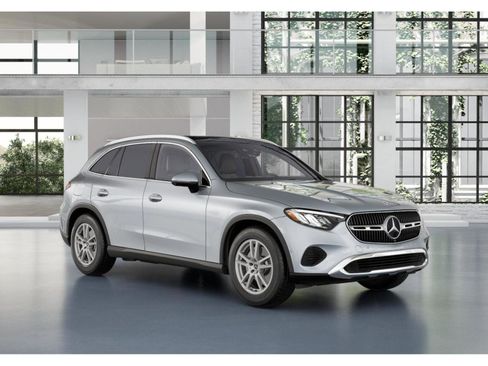 New 2026 Mercedes-Benz GLC 300 300 image 13
