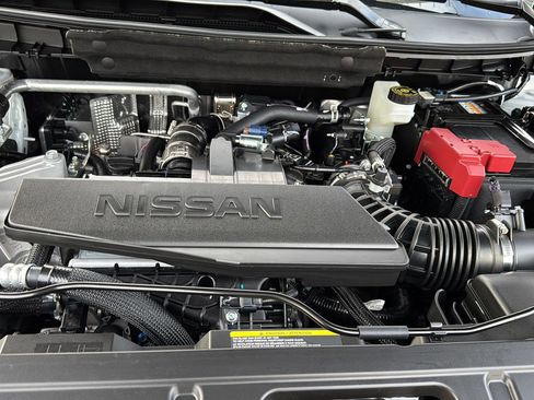 New 2026 Nissan Rogue Platinum w/ Platinum Premium Package image 31