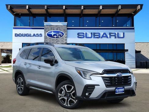 New 2026 Subaru Ascent Limited AWD/4WD image 1