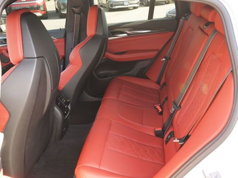 Used 2023 BMW X4 M w/ Competition Package AWD/4WD image 23