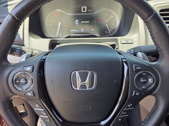 Used 2020 Honda Ridgeline RTL-E image 44