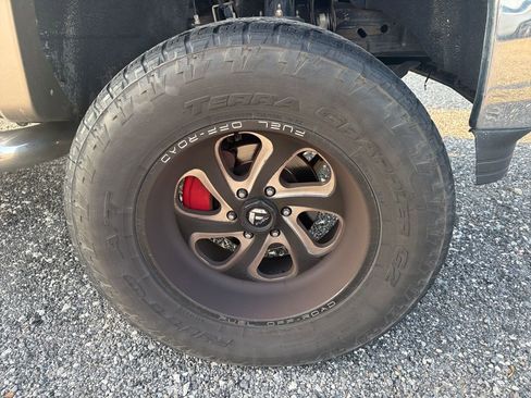 Used 2014 Chevrolet Silverado 1500 LTZ Z71 w/ LTZ Plus Package image 18