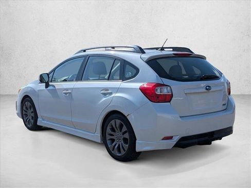 Used 2014 Subaru Impreza 2.0i Sport Premium image 7