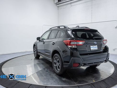 Used 2021 Subaru Crosstrek 2.5i Sport image 5