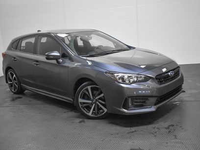 Used 2022 Subaru Impreza 2.0i Sport w/ Popular Package #3