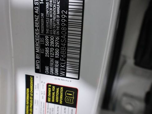 Used 2025 Mercedes-Benz E 450 4MATIC Sedan image 56