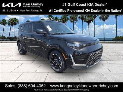 New 2025 Kia Soul EX