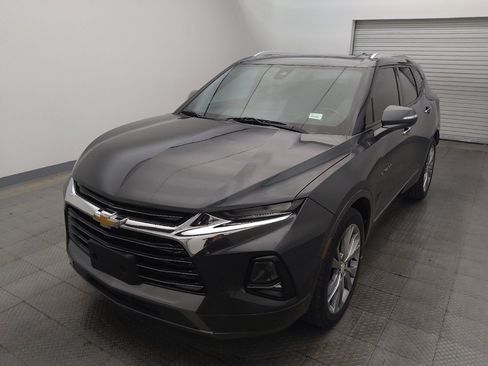 Used 2019 Chevrolet Blazer Premier w/ Sun and Wheels Package FWD image 15