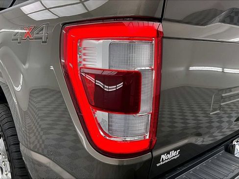Certified 2022 Ford F150 Lariat w/ Equipment Group 502A High AWD/4WD image 31