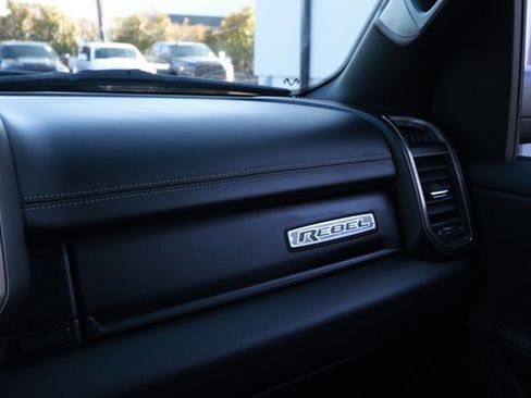 Used 2021 RAM 1500 Rebel w/ Rebel Level 2 Equipment Group image 28