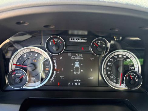 Used 2018 RAM 2500 Big Horn AWD/4WD image 40
