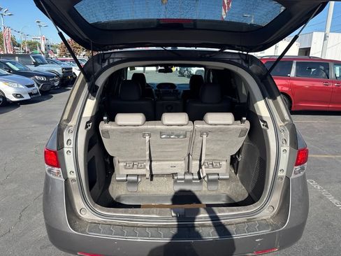 Used 2014 Honda Odyssey EX-L image 10
