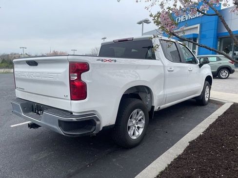 Used 2026 Chevrolet Silverado 1500 LT image 6