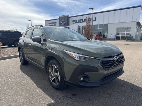 New 2026 Subaru Crosstrek 2.0i Premium image 5