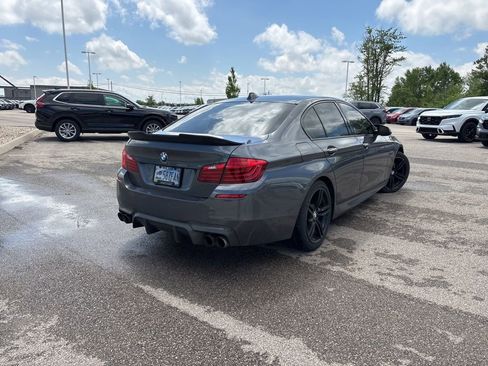 Used 2015 BMW 535i xDrive Sedan AWD/4WD image 10
