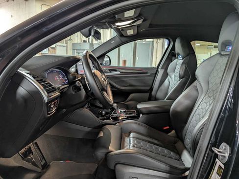 Used 2024 BMW X4 M w/ Executive Package AWD/4WD image 21