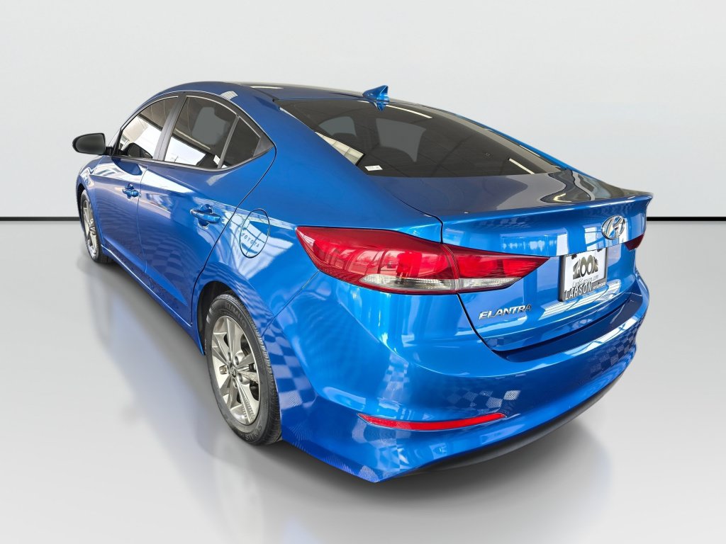Used 2018 Hyundai Elantra Value Edition w/ Cargo Package FWD image 3