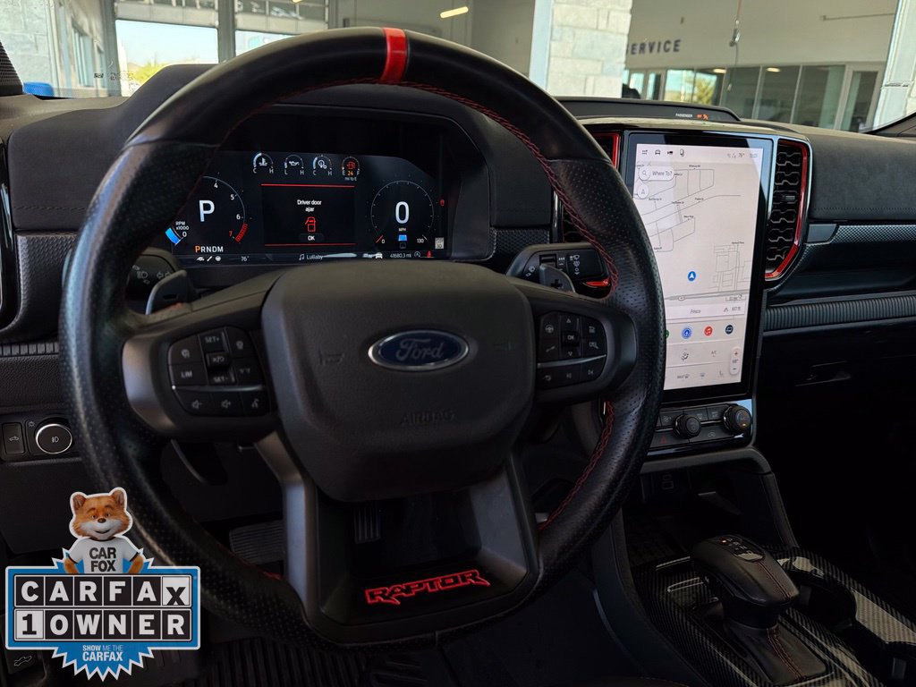 Used 2024 Ford Ranger Raptor AWD/4WD image 12