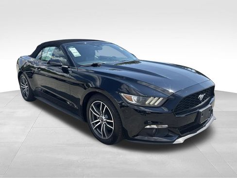 Used 2016 Ford Mustang Premium w/ Equipment Group 201A RWD image 6