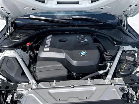Used 2025 BMW 430i Convertible w/ M Sport Package RWD image 11