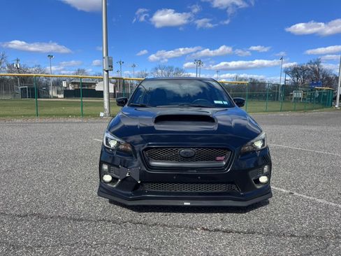 Used 2015 Subaru WRX STI Limited image 2