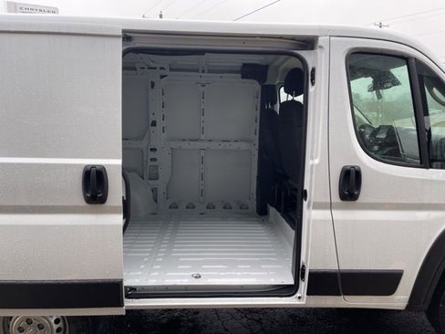 New 2025 RAM ProMaster 1500 w/ Safety Group image 9