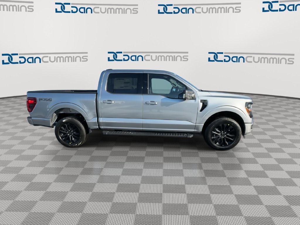New 2026 Ford F150 XLT w/ Equipment Group 302A MID AWD/4WD image 9