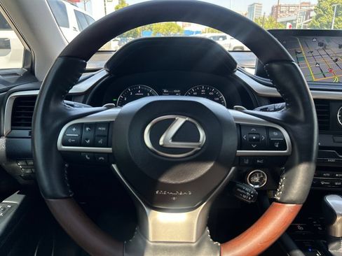 Used 2022 Lexus RX 350 AWD w/ Premium Package image 16