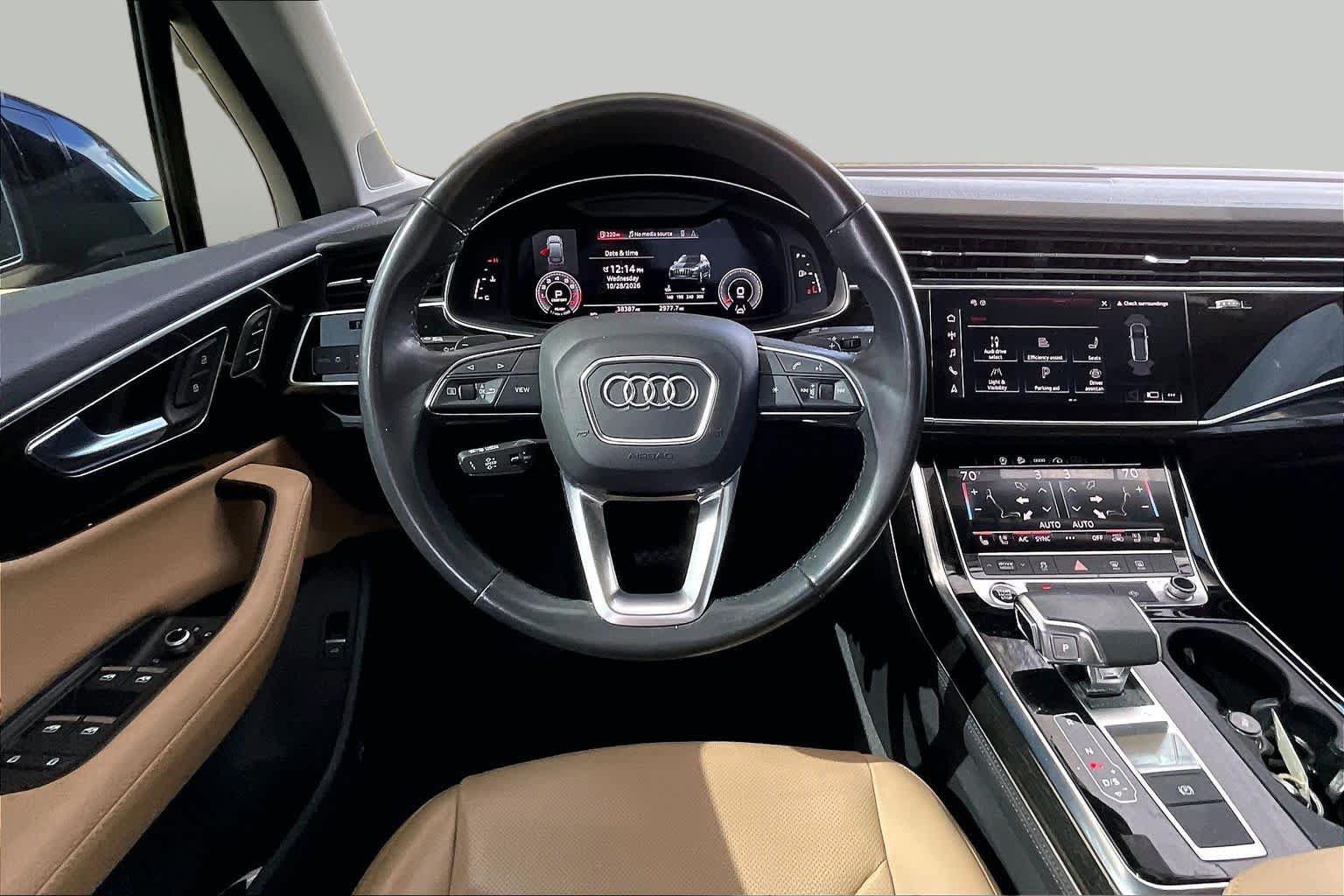 Used 2023 Audi Q7 2.0T Premium Plus w/ Premium Plus Package AWD/4WD image 5