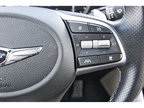 Used 2023 Genesis G70 3.3T w/ Sport Prestige Package image 20