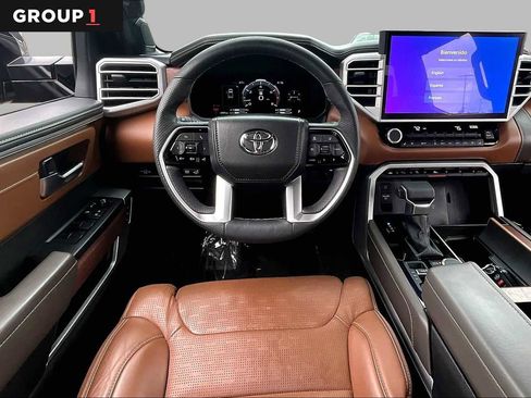 Certified 2025 Toyota Tundra 1794 Edition AWD/4WD image 6
